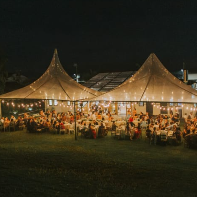 TENDA CRISTAL
